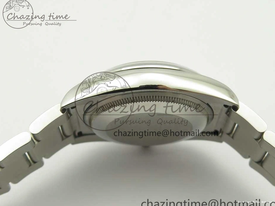 Best AAA Replica Sites Oyster 1:1 Sustainable Bracelet A Best 114200 Edition Dial 34mm UBF Green Perpetual SS 3297 on 0117